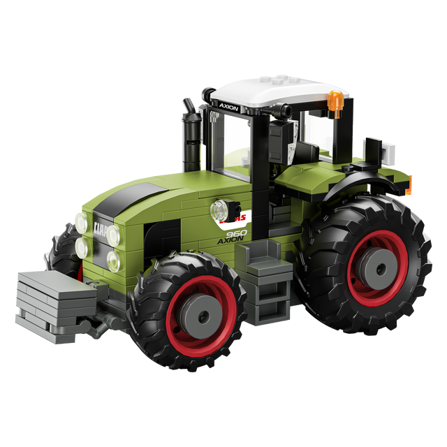 BRIXIES Plus CLAAS AXION 960