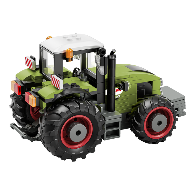 BRIXIES Plus CLAAS AXION 960