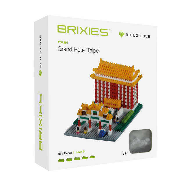 Brixies Grand Hotel Taipei